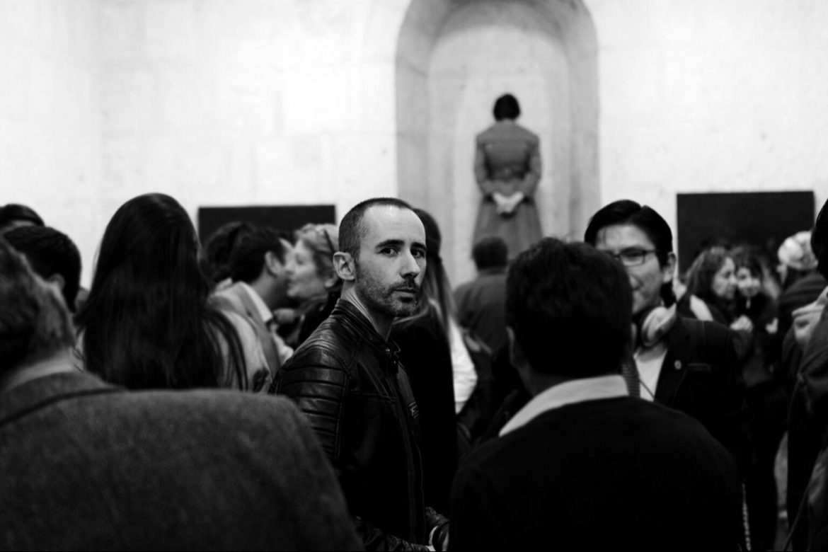 Marcos Rey, un pintor autodidacta atemporal Marcos Rey Entrevista Creatividad Activa