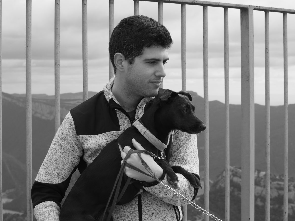 Éric (@faunisticos), pasión por entender a los animales