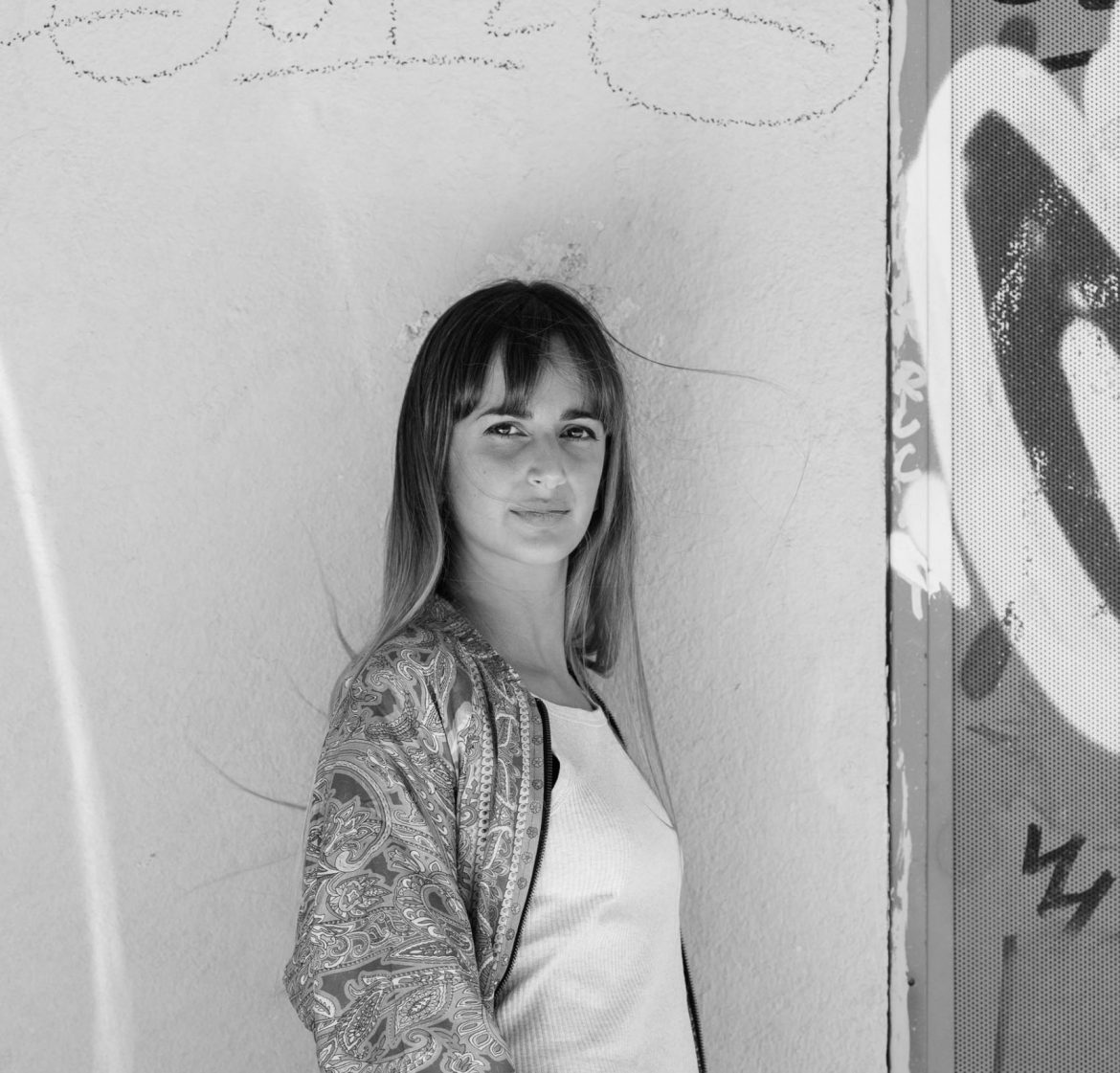 Lucía Arenzana (Luk Beer), cuando la creatividad se bebe